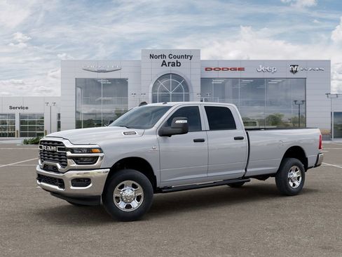 New 2025 RAM 3500 Tradesman AWD/4WD image 2