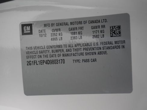 Used 2013 Chevrolet Camaro ZL1 image 36