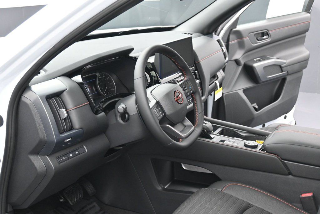 New 2026 Nissan Pathfinder Rock Creek AWD/4WD image 7