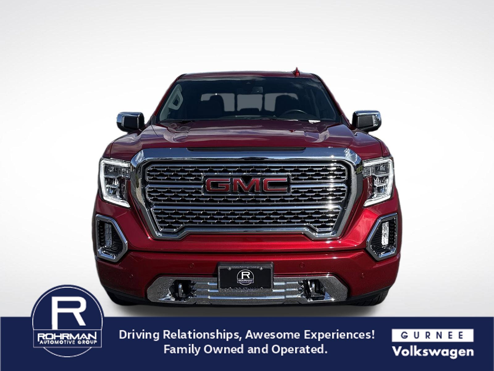 Used 2022 GMC Sierra 1500 Denali w/ Denali Premium Package AWD/4WD image 3