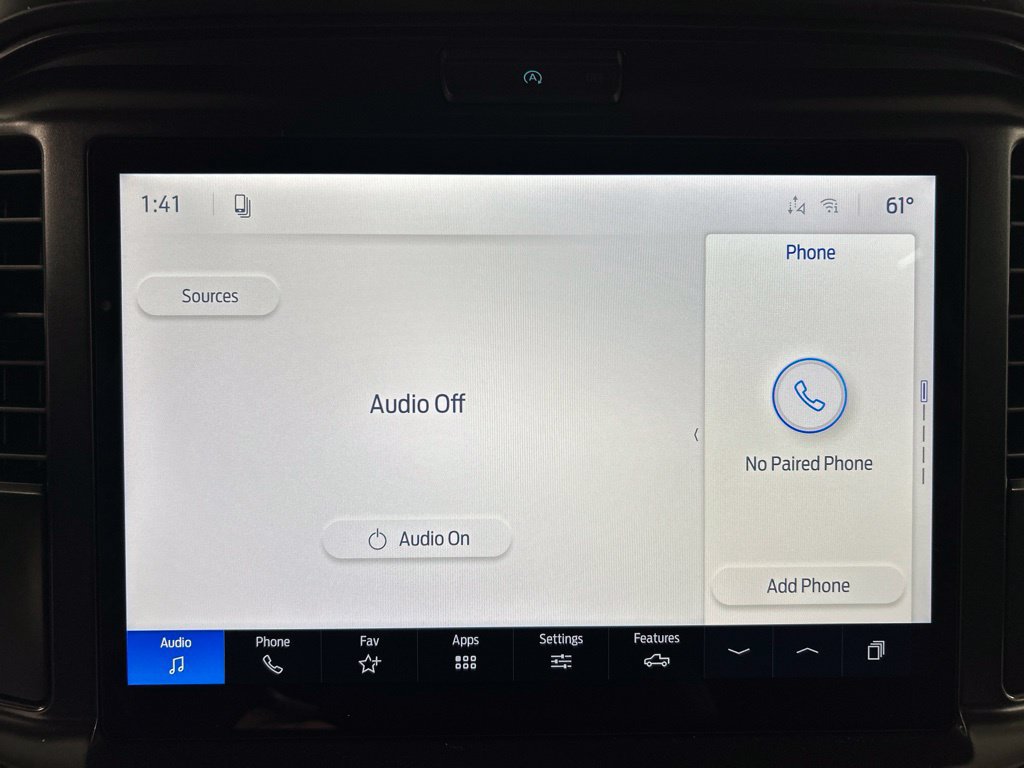 New 2026 Ford F150 STX w/ F-150 LOBO Package AWD/4WD image 16