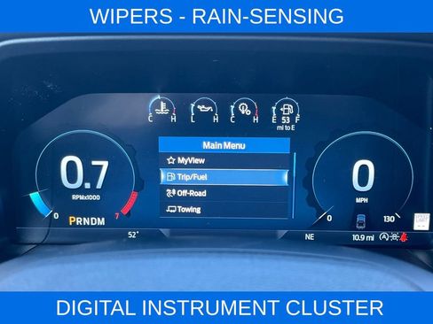 New 2025 Ford Ranger Lariat w/ FX4 Off-Road Package image 16