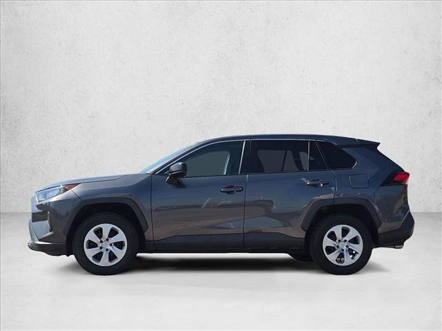 Used 2022 Toyota RAV4 LE AWD/4WD image 9