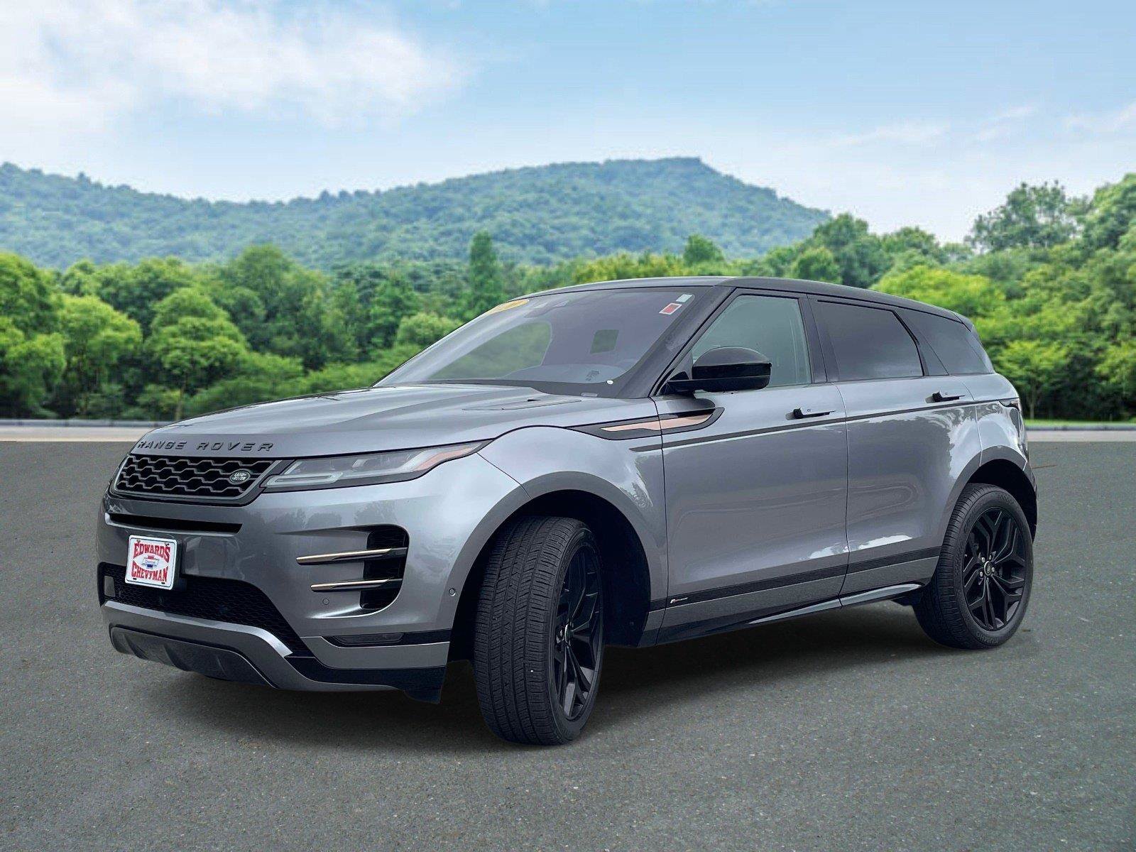 Used 2020 Land Rover Range Rover Evoque R-Dynamic HSE AWD/4WD image 7