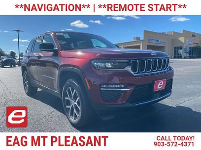 New 2025 Jeep Grand Cherokee Limited