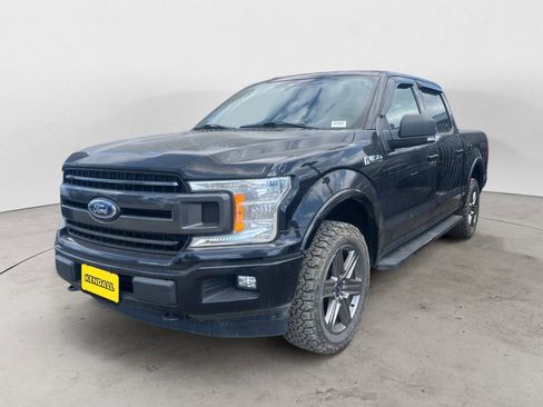 Used 2020 Ford F150 XLT w/ Equipment Group 302A Luxury AWD/4WD image 1