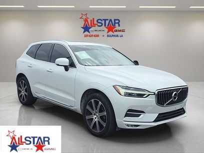 Used 2020 Volvo XC60 T5 Inscription w/ Protection Package Premier
