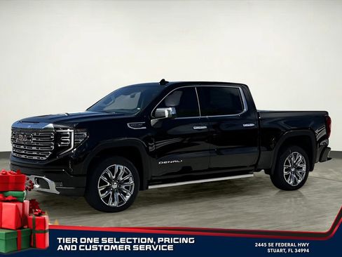 New 2026 GMC Sierra 1500 Denali image 2