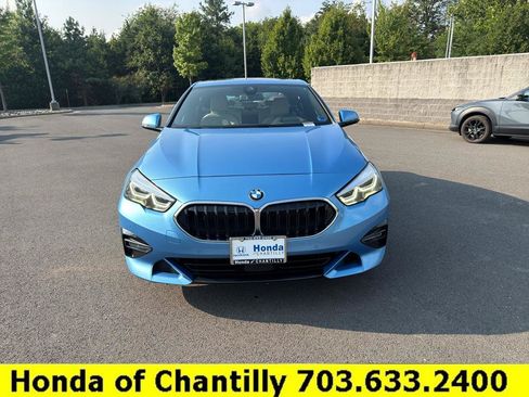 Used 2021 BMW 228i xDrive Gran Coupe w/ Premium Package AWD/4WD image 2