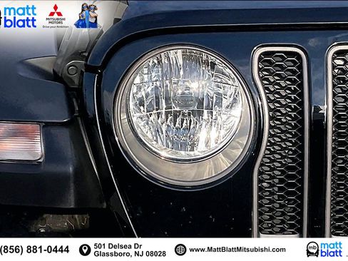 Used 2023 Jeep Wrangler Rubicon image 28