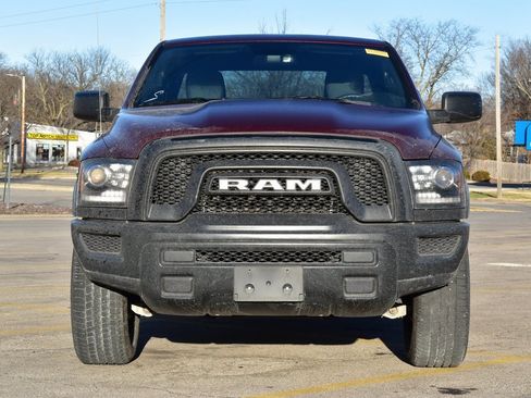Used 2022 RAM 1500 Classic Warlock w/ Electronics Group image 2