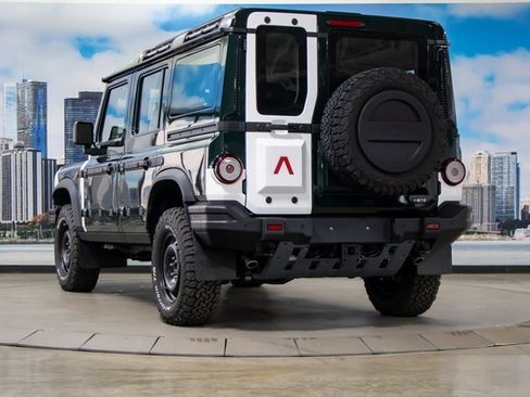 Used 2024 INEOS Grenadier image 9