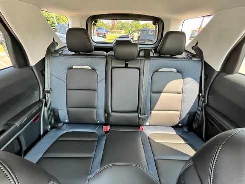 New 2026 Ford Bronco Sport Outer Banks w/ Sasquatch Outer Banks Package AWD/4WD image 14