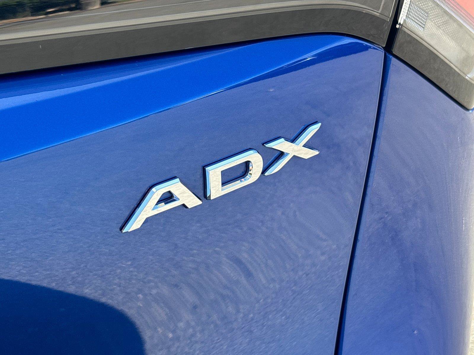 Used 2025 Acura ADX A-Spec w/ Advance Package AWD/4WD image 11