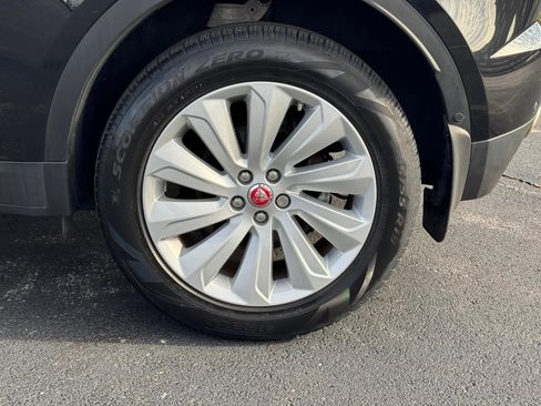 Used 2020 Jaguar E-PACE SE image 7