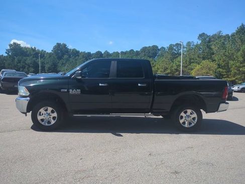 Used 2015 RAM 2500 SLT w/ Luxury Group AWD/4WD image 6