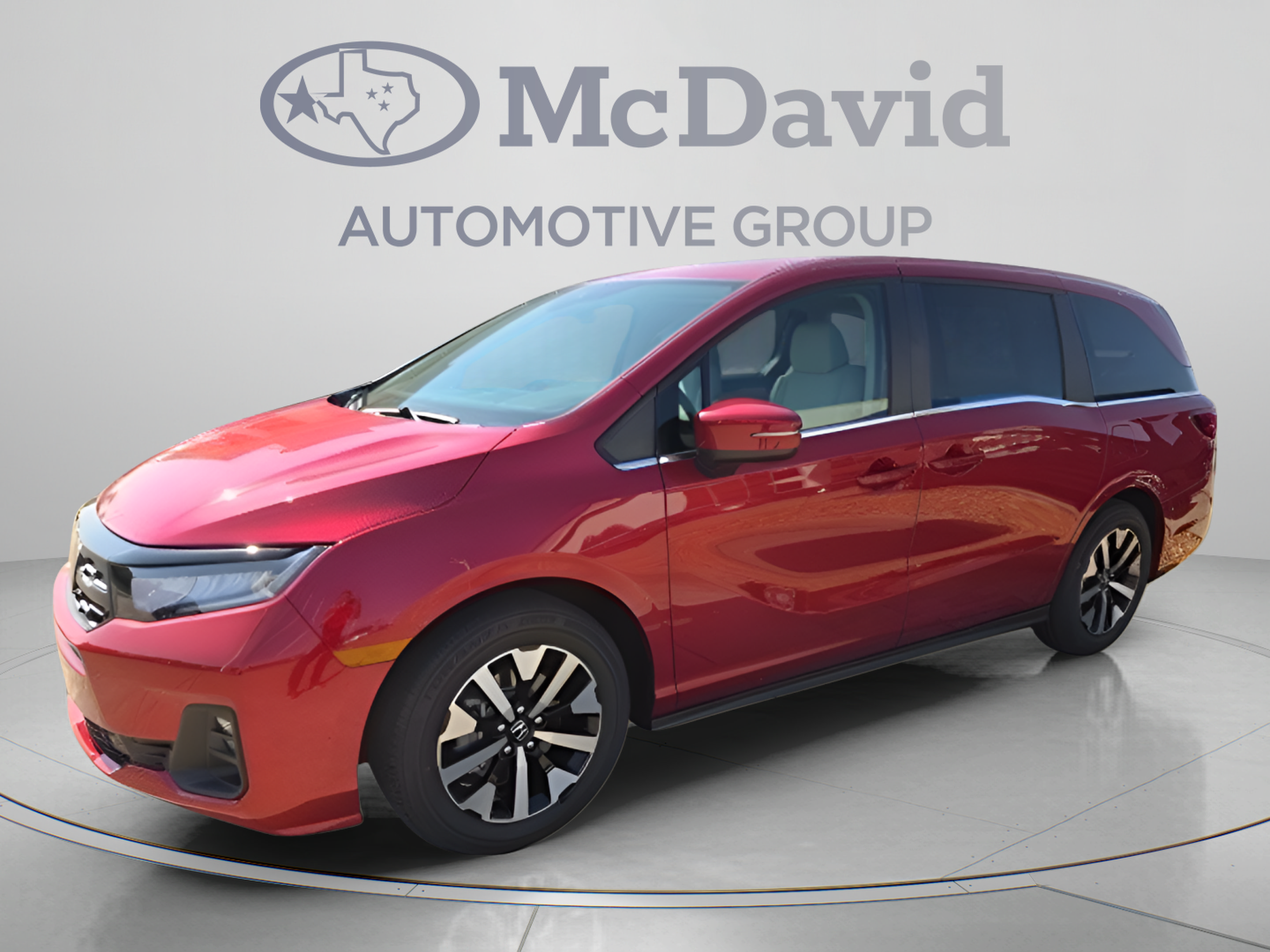 New 2027 Honda Odyssey EX-L image 1