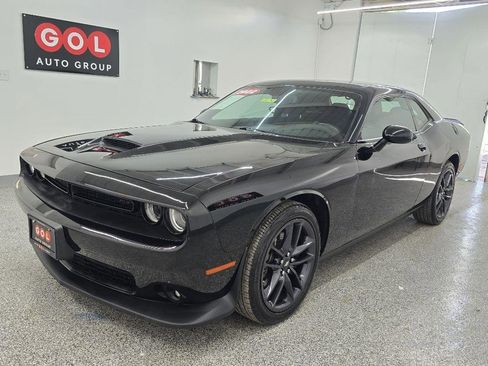 Used 2022 Dodge Challenger GT w/ Blacktop Package AWD/4WD image 4