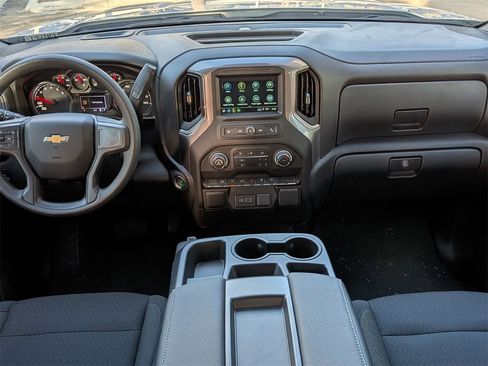New 2026 Chevrolet Silverado 1500 Custom image 20
