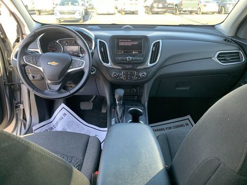 Certified 2024 Chevrolet Equinox LT FWD image 18