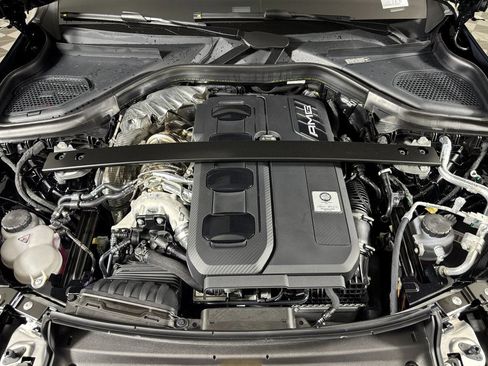 Certified 2026 Mercedes-Benz GLC 43 AMG 4MATIC image 33