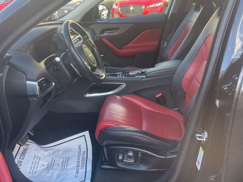 Used 2020 Jaguar F-PACE Checkered Flag image 5