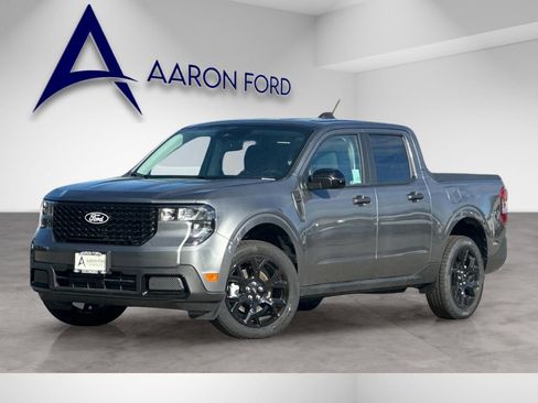 New 2025 Ford Maverick XLT w/ Black Appearance Package AWD/4WD image 2