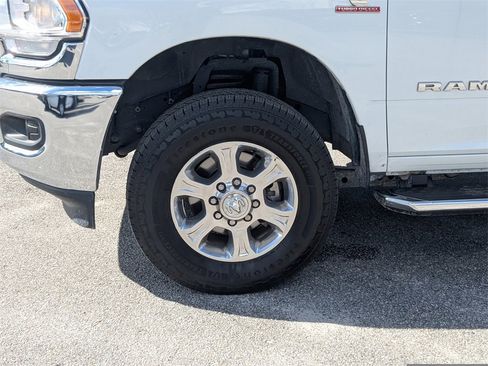 Used 2024 RAM 2500 Big Horn image 11