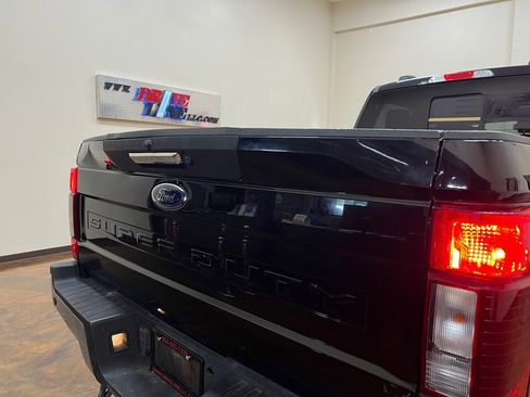 Used 2021 Ford F250 Lariat w/ Lariat Value Package image 46