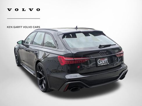 Used 2026 Audi RS 6 performance image 5