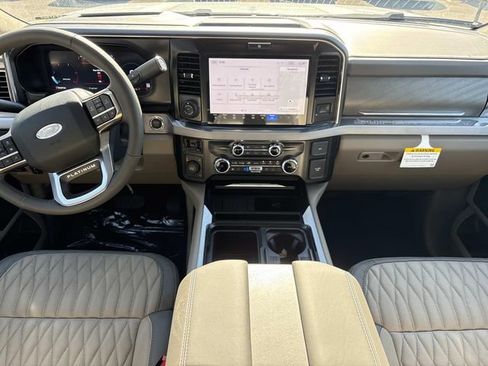New 2026 Ford F350 Platinum w/ Platinum Plus Package AWD/4WD image 16