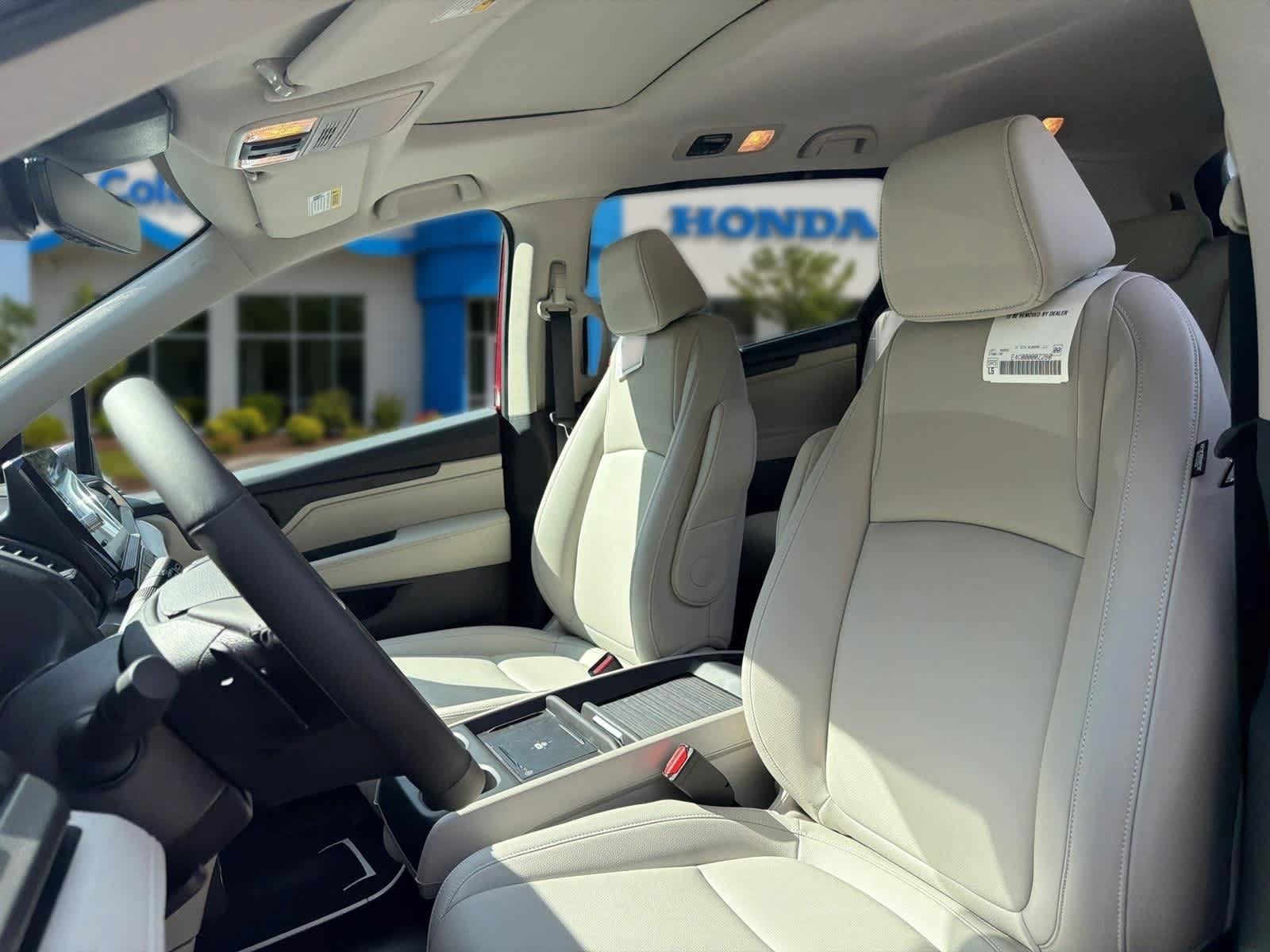New 2027 Honda Odyssey EX-L image 13