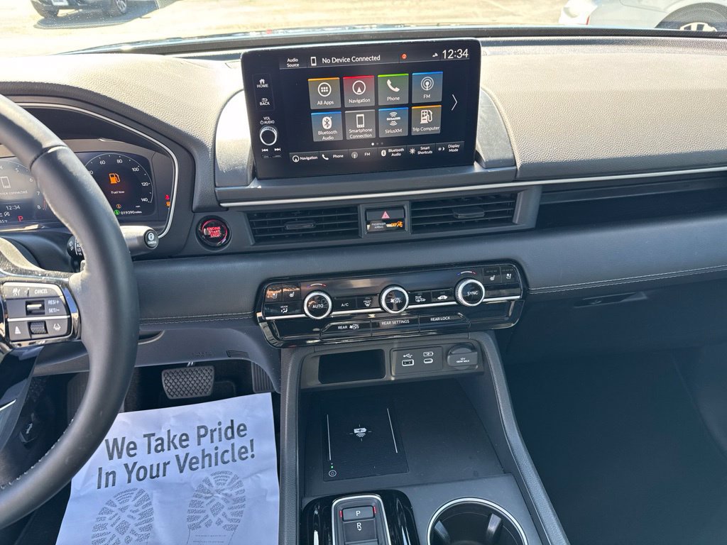 Used 2025 Honda Pilot Elite image 20
