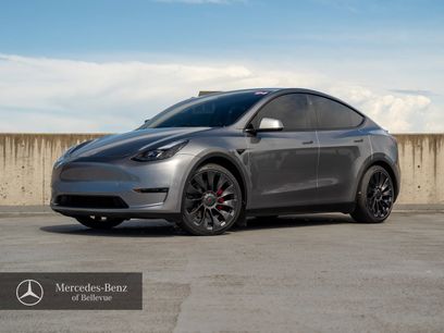 Used 2024 Tesla Model Y Performance