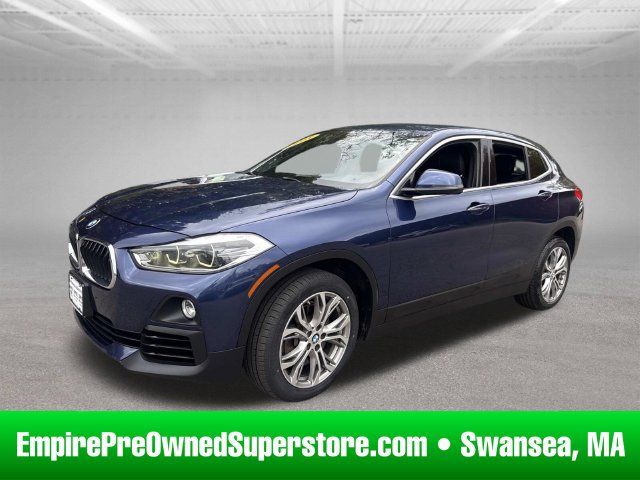 Used 2018 BMW X2 xDrive28i w/ Convenience Package AWD/4WD 360° Tour