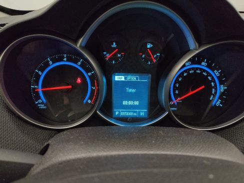 Used 2015 Chevrolet Cruze LT FWD image 23