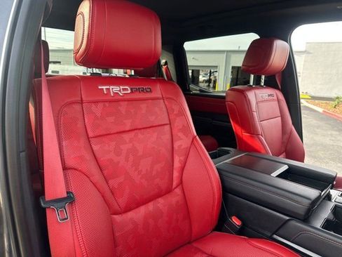 Used 2024 Toyota Tundra TRD Pro image 18