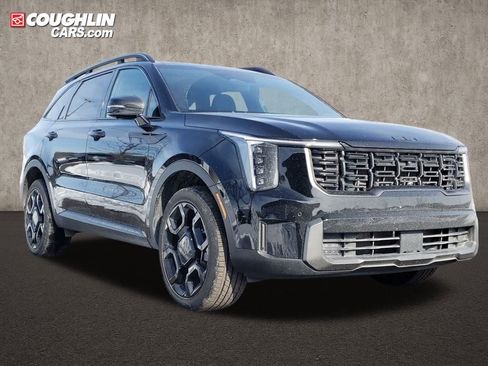 Used 2025 Kia Sorento SX Prestige image 1