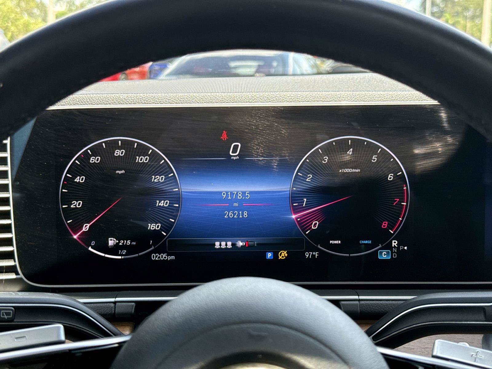 Certified 2024 Mercedes-Benz GLE 350 4MATIC image 30