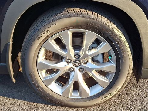 Used 2025 Toyota Grand Highlander AWD Hybrid image 7