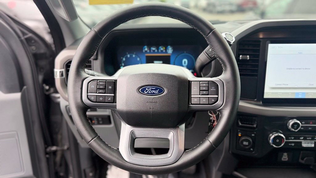 Used 2025 Ford F150 XLT w/ Equipment Group 301A Standard AWD/4WD image 12