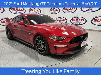 Used 2021 Ford Mustang GT Premium w/ Equipment Group 401A