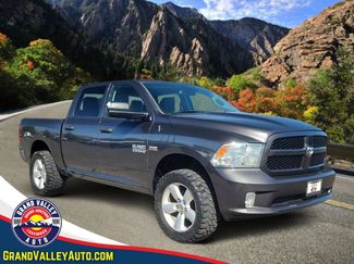 Used 2015 RAM 1500 Express AWD/4WD video 1