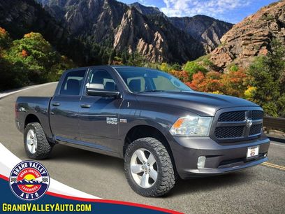 Used 2015 RAM 1500 Express