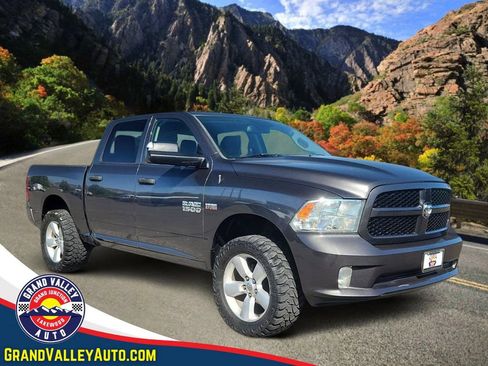 Used 2015 RAM 1500 Express AWD/4WD image 1
