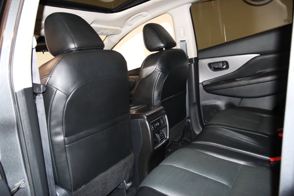 Used 2021 Nissan Murano SL AWD/4WD image 47