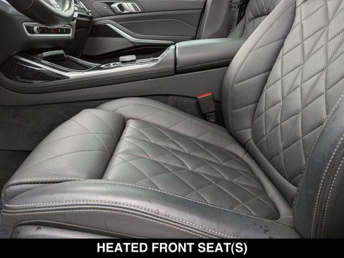 Certified 2023 BMW X7 xDrive40i w/ M Sport Package AWD/4WD image 20