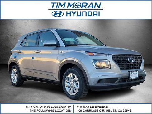 New 2026 Hyundai Venue SE image 1