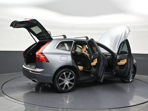 Used 2021 Volvo XC60 T5 Inscription w/ Advanced Package FWD image 34