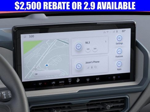 New 2025 Ford Bronco Sport Heritage AWD/4WD image 14